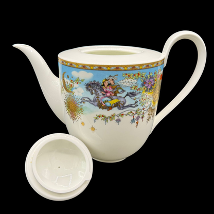 Villeroy & Boch Arabian Fantasy: Kaffeekanne / Kanne