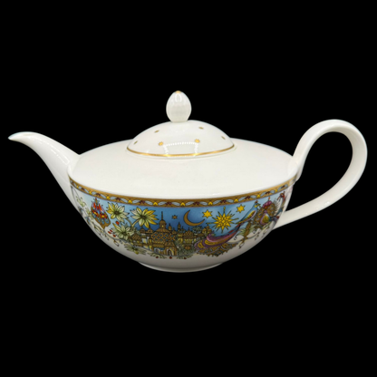 Villeroy & Boch Arabian Fantasy: Teekanne / Kanne