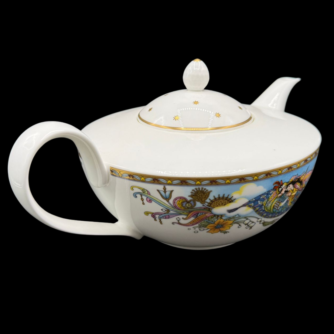 Villeroy & Boch Arabian Fantasy: Teekanne / Kanne