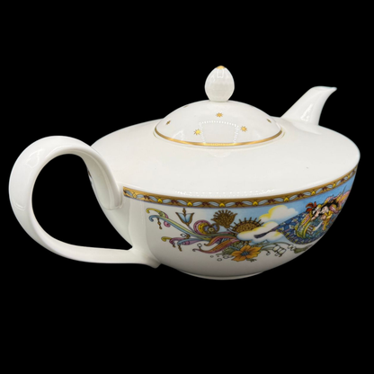 Villeroy & Boch Arabian Fantasy: Teekanne / Kanne