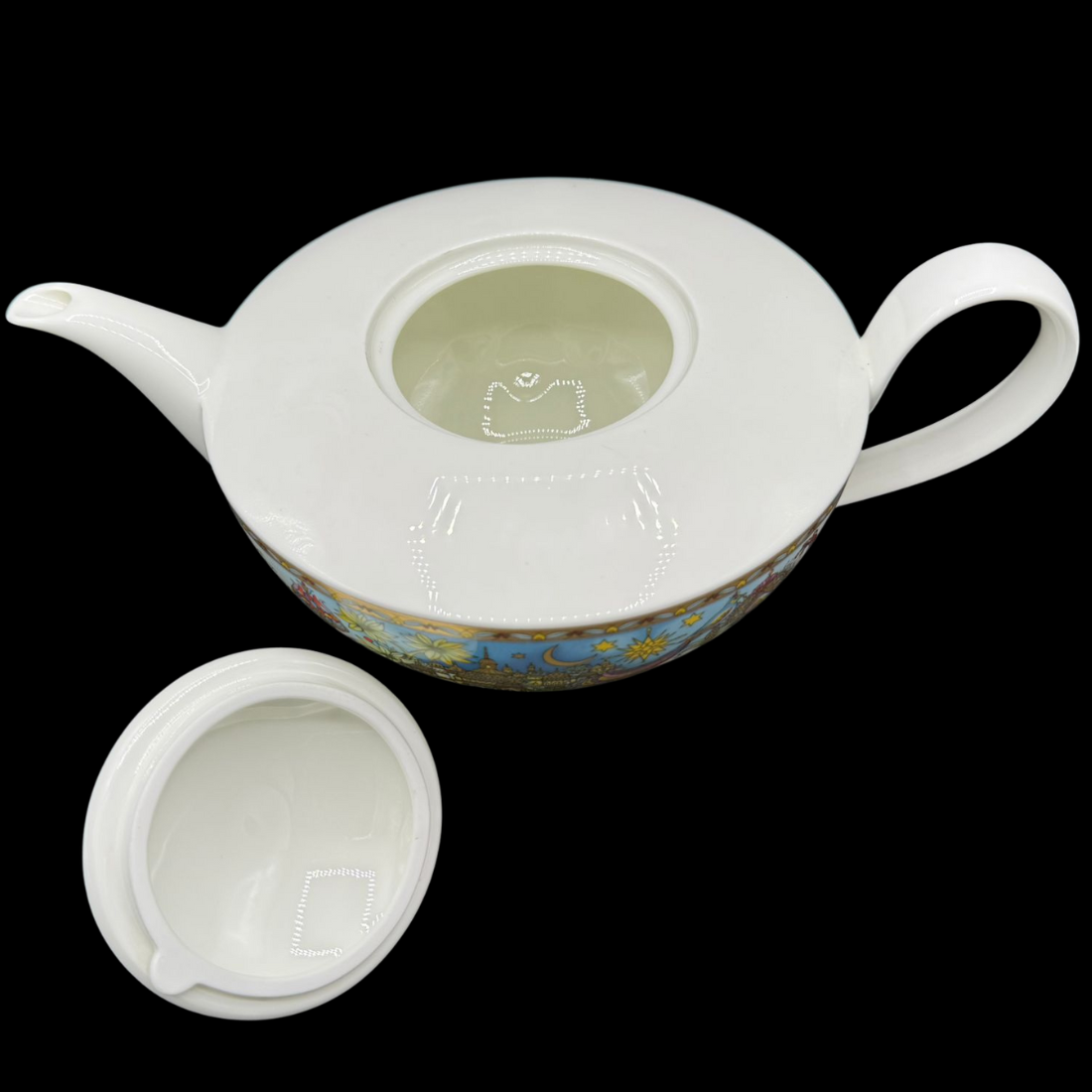 Villeroy & Boch Arabian Fantasy: Teekanne / Kanne