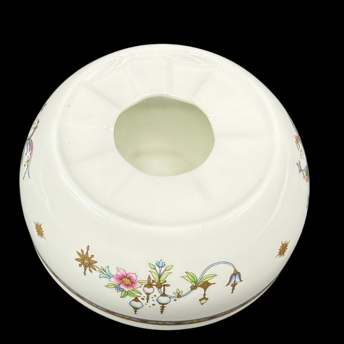 Villeroy & Boch Arabian Fantasy: Stövchen / Rechaud für Kanne