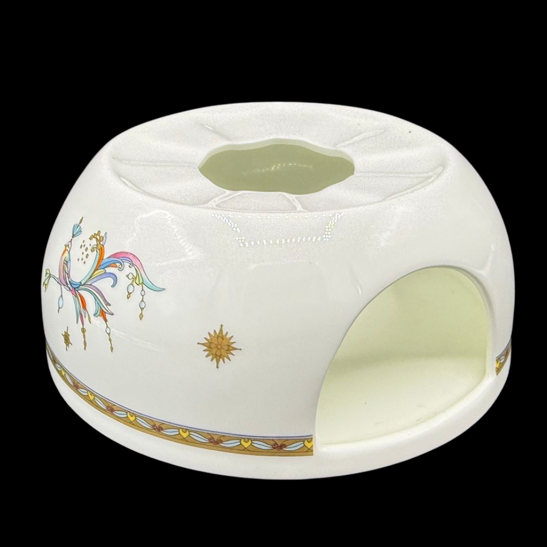 Villeroy & Boch Arabian Fantasy: Stövchen / Rechaud für Kanne