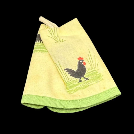 Zeller Keramik Hahn und Henne: Eierwärmer