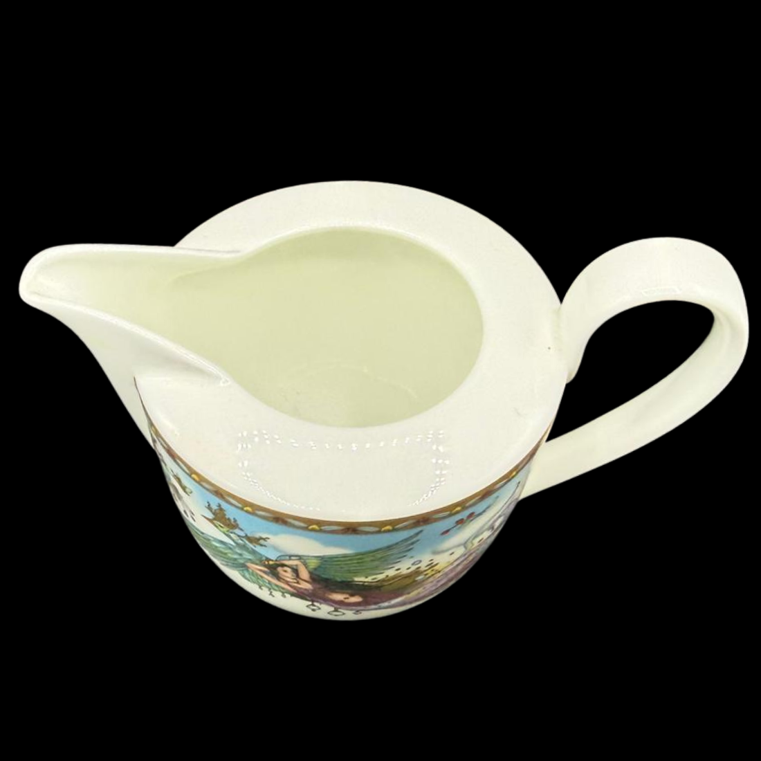 Villeroy & Boch Arabian Fantasy: Milchkännchen