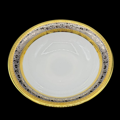 Rosenthal Aida Monaco: Dessertschale / Dessertschälchen - 13 cm Heritage Collection