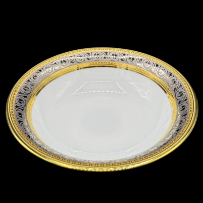Rosenthal Aida Monaco: Dessertschale / Dessertschälchen - 13 cm Heritage Collection