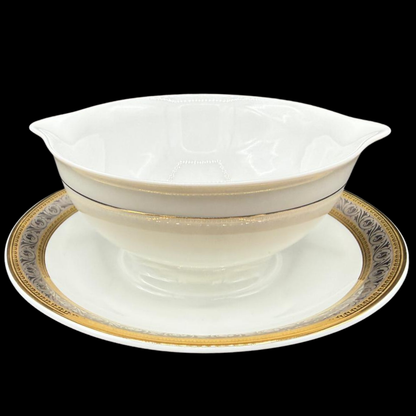 Rosenthal Aida Monaco: Sauciere / Soßenschüssel Heritage Collection