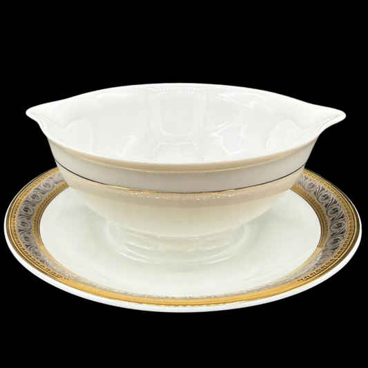 Rosenthal Aida Monaco: Sauciere / Soßenschüssel Heritage Collection
