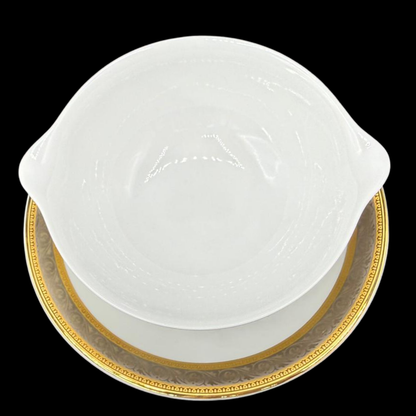 Rosenthal Aida Monaco: Sauciere / Soßenschüssel Heritage Collection