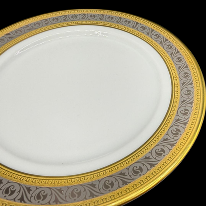 Rosenthal Aida Monaco: Brotteller / kleiner Teller Heritage Collection