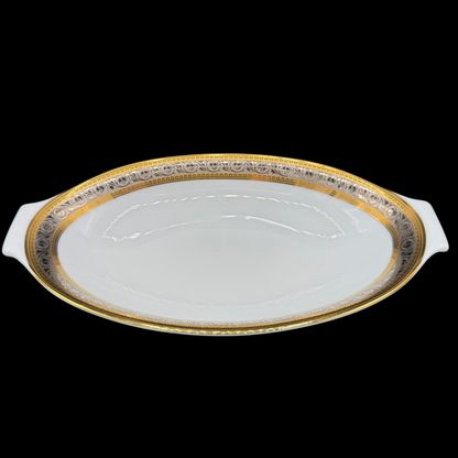 Rosenthal Aida Monaco: Wurstplatte / Platte Heritage Collection
