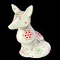 Villeroy & Boch New Modern Christmas: Fuchs aus Porzellan / Porzellanfigur