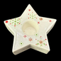 Villeroy & Boch New Modern Christmas: Kerzenhalter / Kerzenständer / Teelichthalter Stern