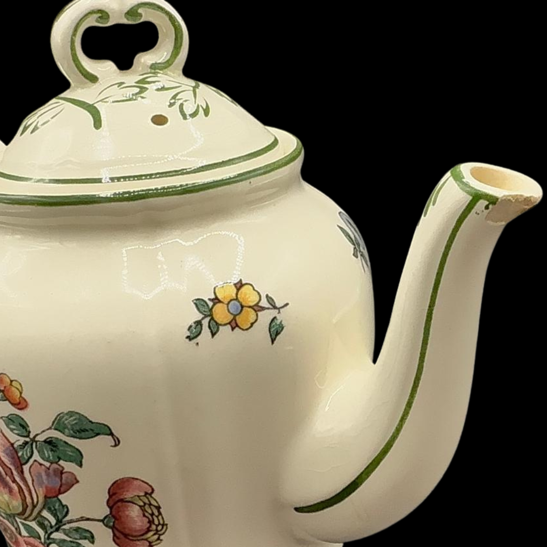 Villeroy & Boch Alt Strassburg: Portionskännchen - mit Mängeln 1