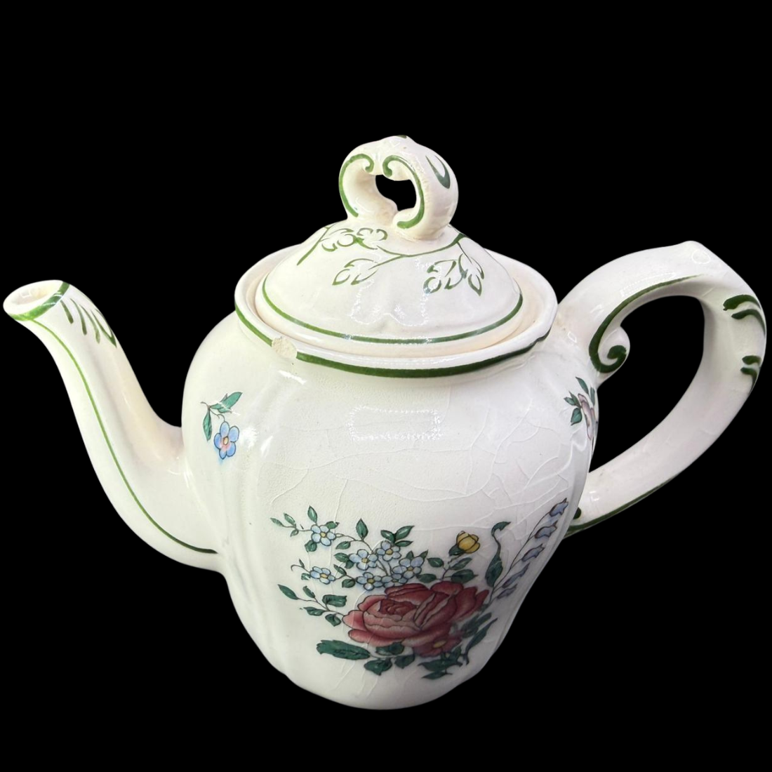 Villeroy & Boch Alt Strassburg: Portionskännchen - mit Mängeln 2