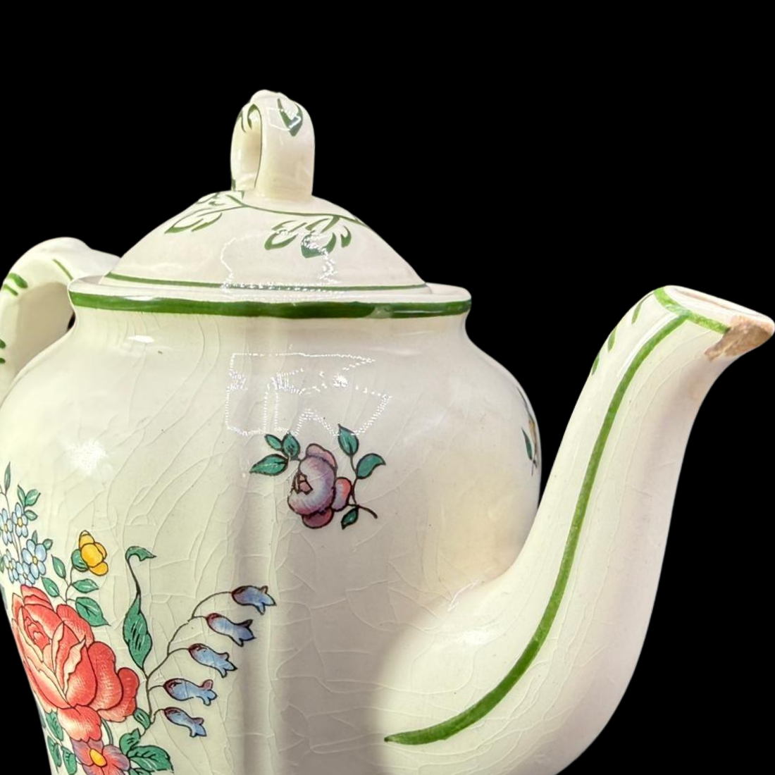 Villeroy & Boch Alt Strassburg: Portionskännchen - mit Mängeln 3