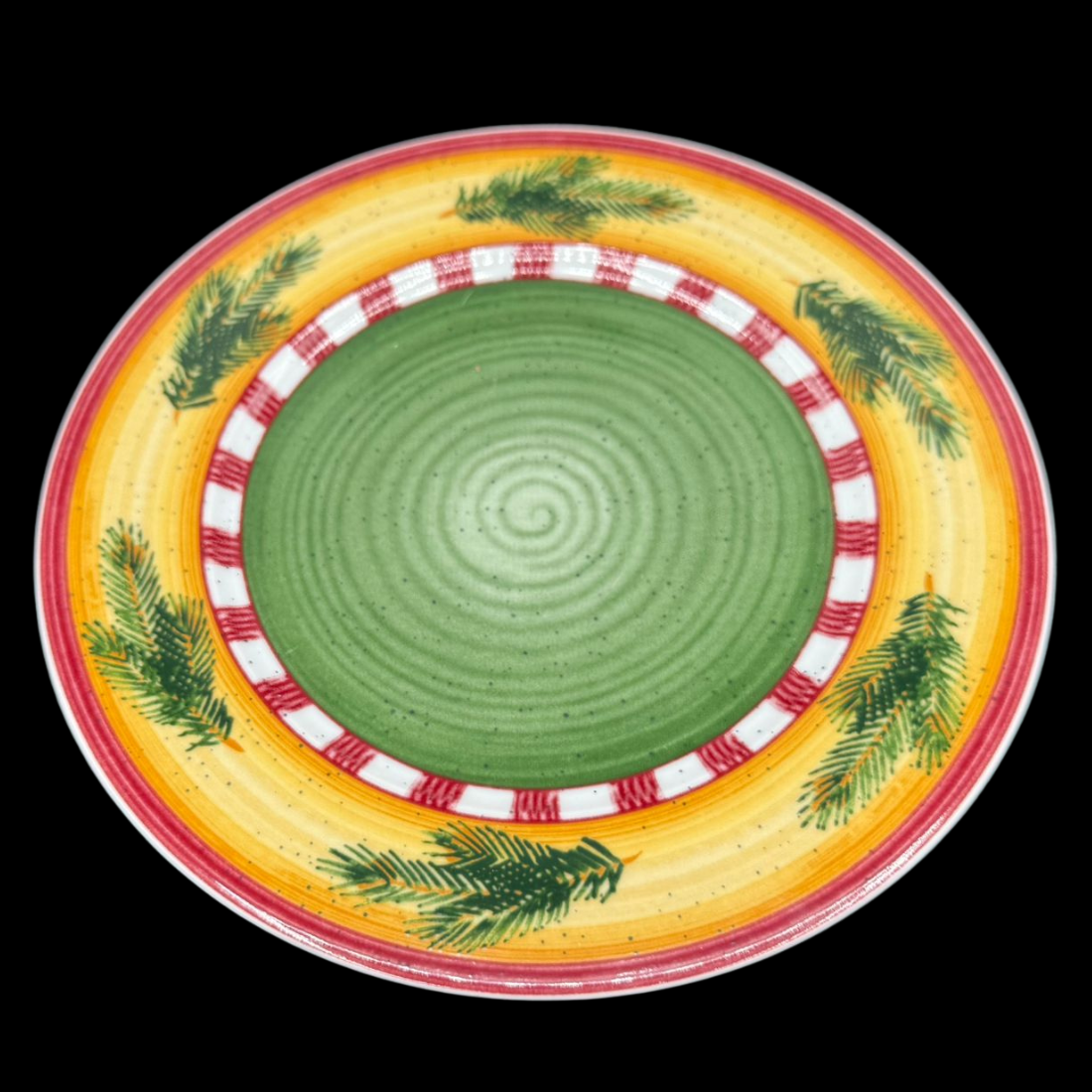 Villeroy & Boch Switch Winter Season Feliz Navidad: Kuchenteller - neu