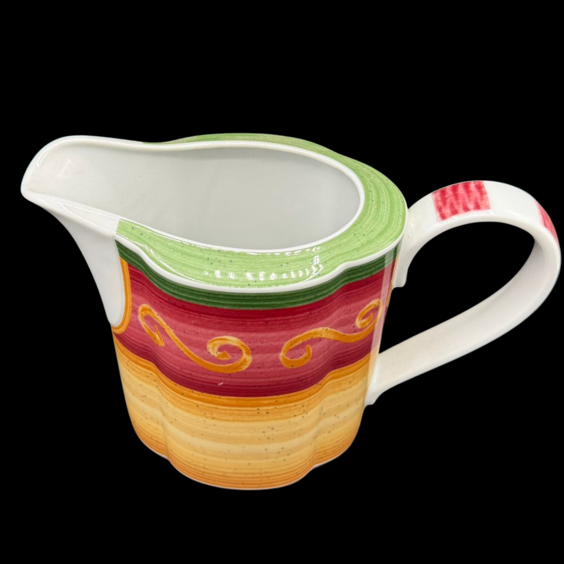 Villeroy & Boch Switch Winter Season Freske: Krug / Saftkrug / Kanne, neu