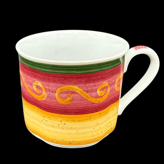 Villeroy & Boch Switch Winter Season Freske: Kaffeetasse / Tasse