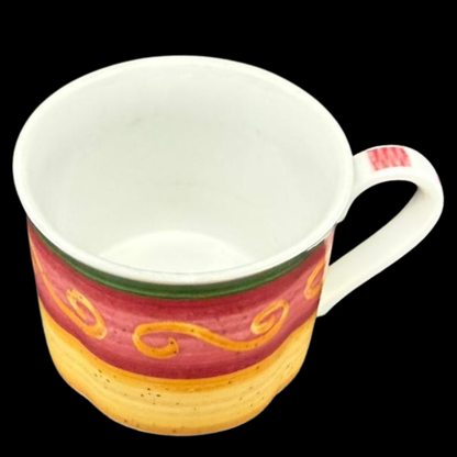Villeroy & Boch Switch Winter Season Freske: Kaffeetasse / Tasse