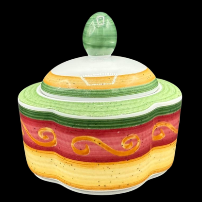 Villeroy & Boch Switch Winter Season Freske: Zuckerdose