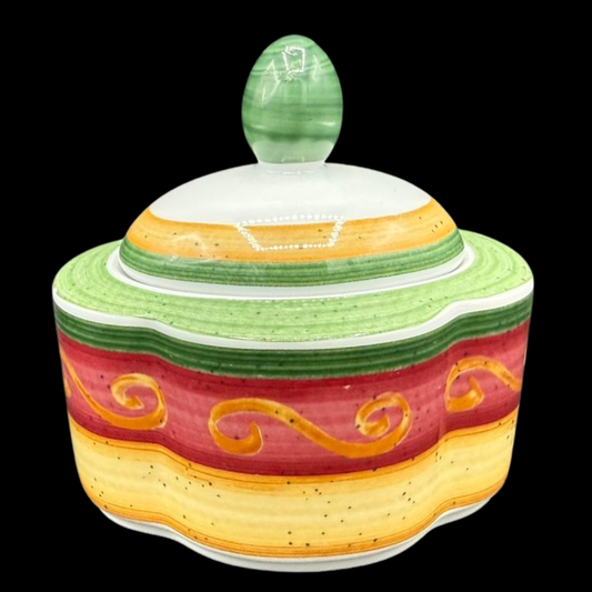 Villeroy & Boch Switch Winter Season Freske: Zuckerdose