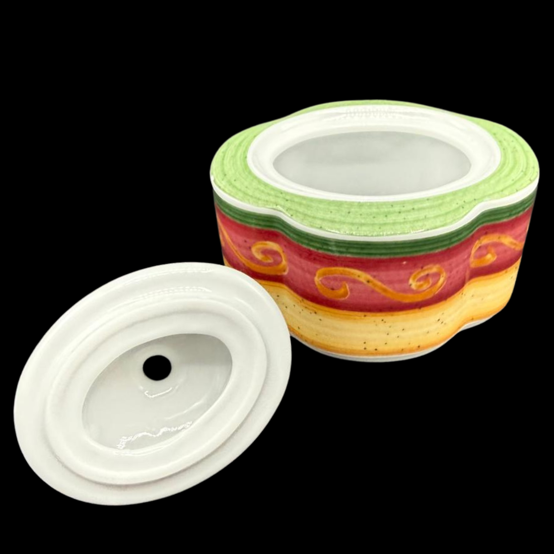 Villeroy & Boch Switch Winter Season Freske: Zuckerdose