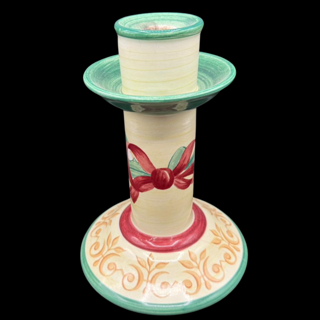 Villeroy & Boch Merry Winter: Kerzenständer / Kerzenleuchter - siehe Beschreibung