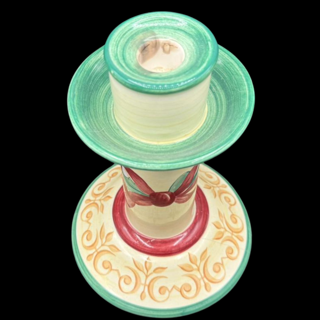 Villeroy & Boch Merry Winter: Kerzenständer / Kerzenleuchter - siehe Beschreibung