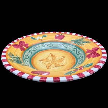 Villeroy & Boch Winter Season: Schale / Obstschale - ca 39,5 cm (Beschreibung)
