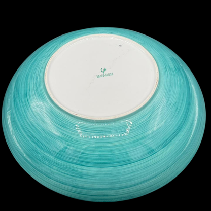 Villeroy & Boch Gallo Weihnachten: Schale, groß - ca 38 cm