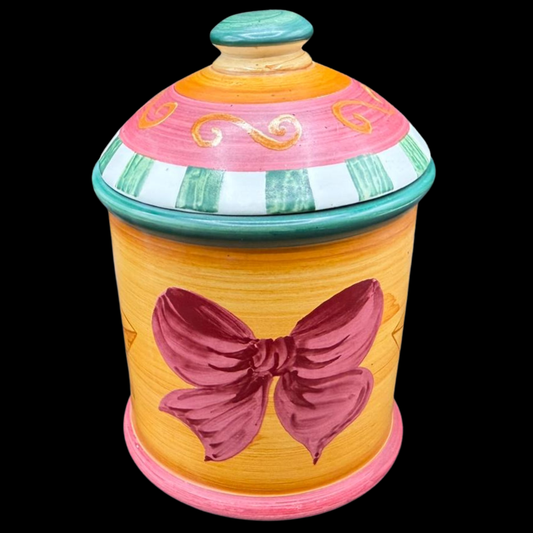 Villeroy & Boch Gallo Winter Season: Gebäckdose / Keksdose - 16,5 cm