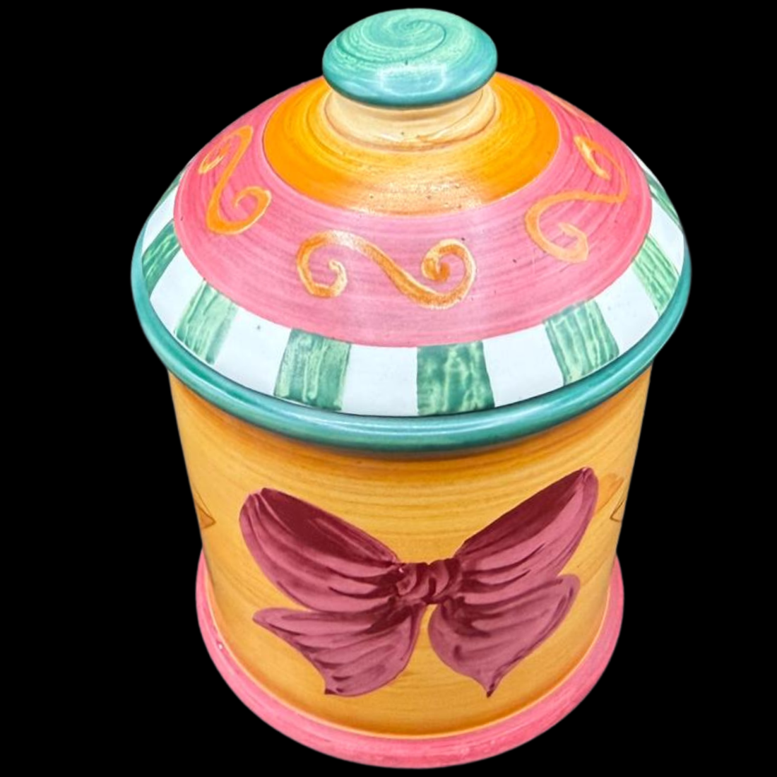 Villeroy & Boch Gallo Winter Season: Gebäckdose / Keksdose - 16,5 cm