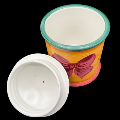Villeroy & Boch Gallo Winter Season: Gebäckdose / Keksdose - 16,5 cm