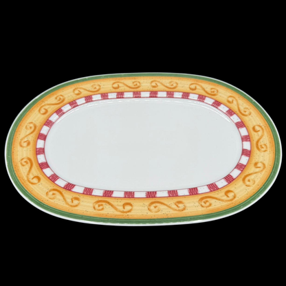 Villeroy & Boch Winter Season Freske: Fleischplatte / Platte