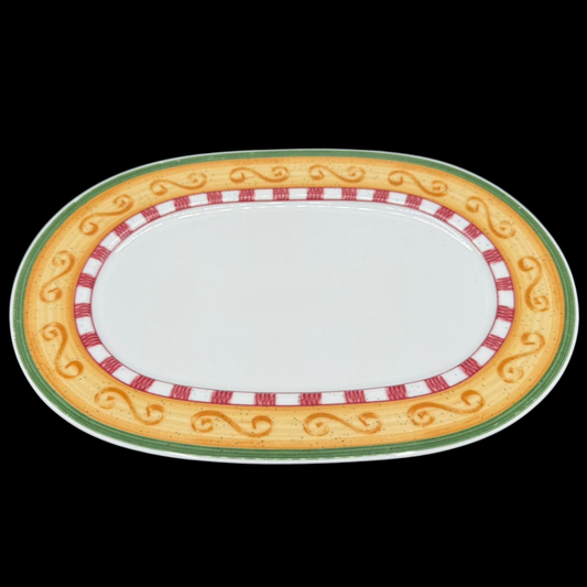 Villeroy & Boch Winter Season Freske: Fleischplatte / Platte