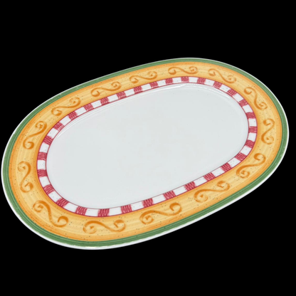 Villeroy & Boch Winter Season Freske: Fleischplatte / Platte