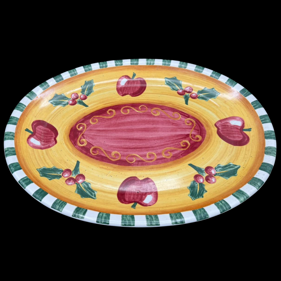 Villeroy & Boch Switch Winter Season: Weihnachtsplatte / Fleischplatte / Platte