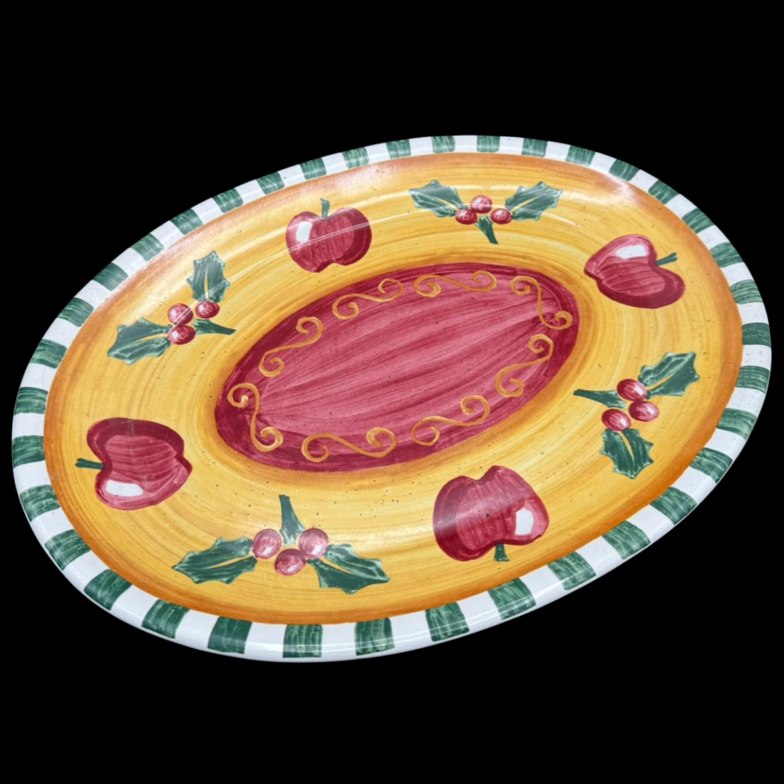 Villeroy & Boch Switch Winter Season: Weihnachtsplatte / Fleischplatte / Platte