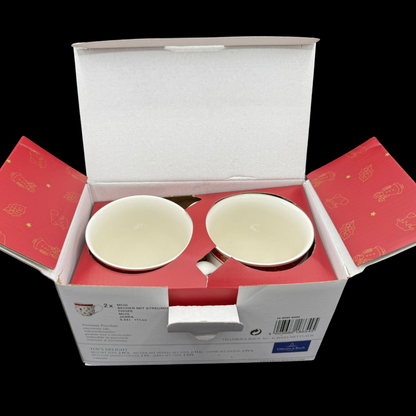 Villeroy & Boch Toy´s delight: Mug / Tassen, 2er Set, neu mit OVP