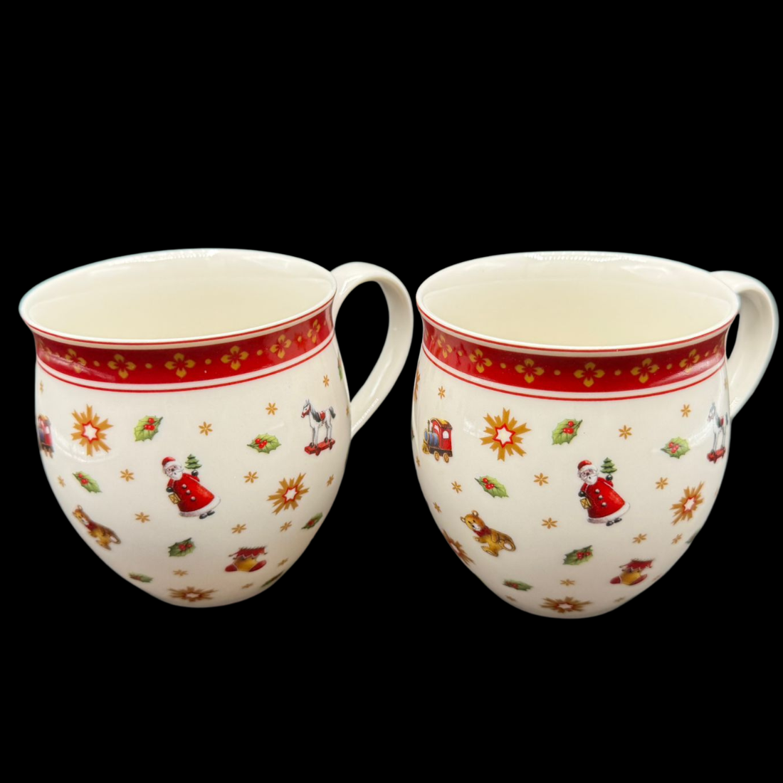 Villeroy & Boch Toy´s delight: Mug / Tassen, 2er Set, neu mit OVP
