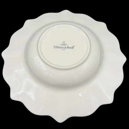 Villeroy & Boch Toy's Delight: Suppenteller / tiefer Teller, rot, 26 cm - neu