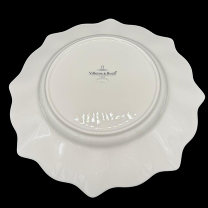 Villeroy & Boch Toy's Delight: Speiseteller / flacher Teller, rot, 29 cm - neu