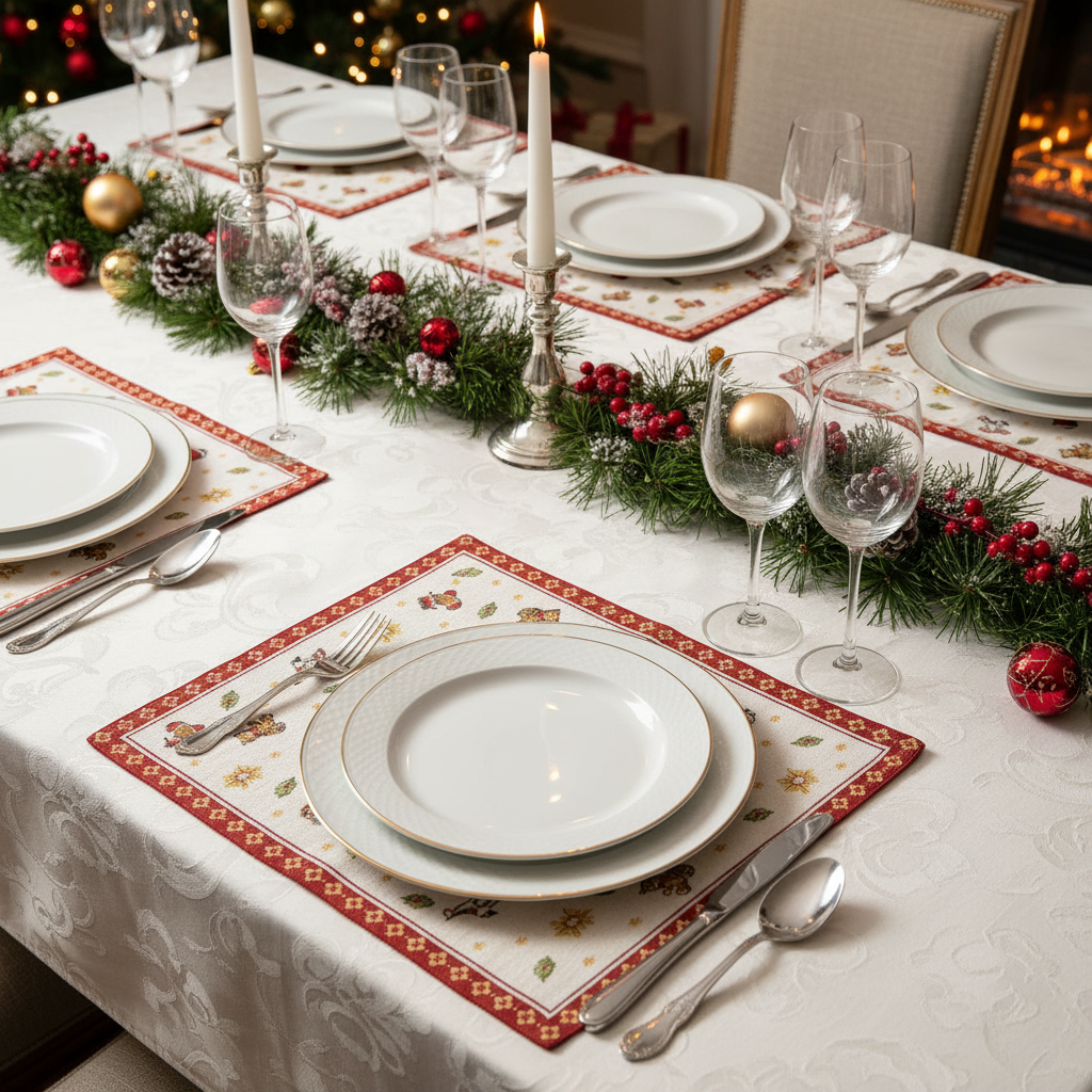 Villeroy & Boch Toy's Delight: Platzset / Platzdecken 47 x 31,5 cm - neu