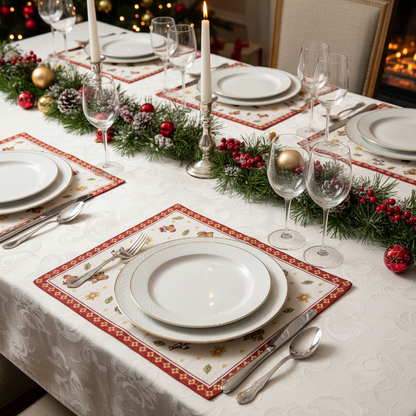 Villeroy & Boch Toy's Delight: Platzset / Platzdecken 47 x 31,5 cm - neu