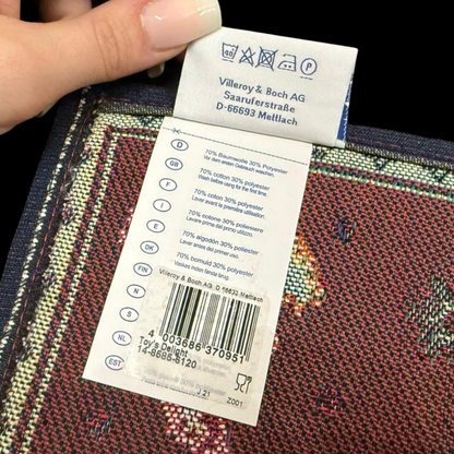 Villeroy & Boch Toy's Delight: Platzset / Platzdecken 47 x 31,5 cm - neu