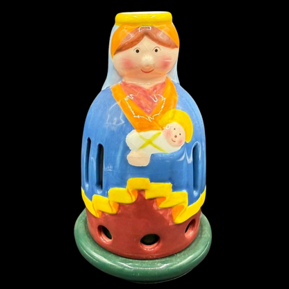 Villeroy & Boch Gallo Weihnachten: Maria mit Jesuskind