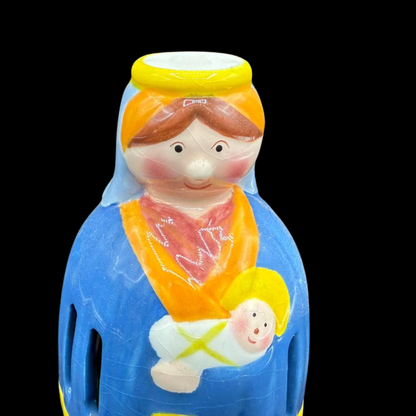 Villeroy & Boch Gallo Weihnachten: Maria mit Jesuskind
