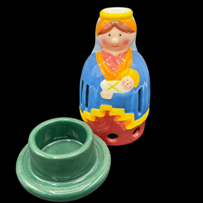 Villeroy & Boch Gallo Weihnachten: Maria mit Jesuskind
